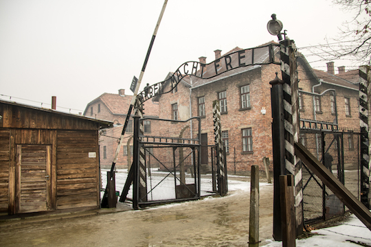 Auschwitz – nouvelles règles pour visiter le musée