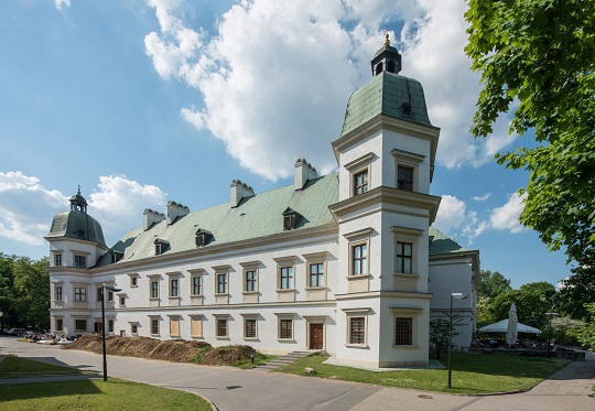 Le Centre d’Art Contemporain de Varsovie