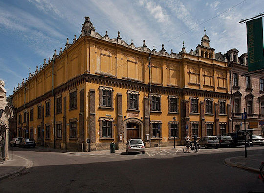 La dame a l'hermine de Léonard de Vinci au musée de Cracovie