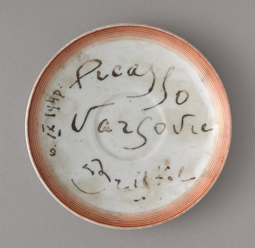 musée de Varsovie - objet de collection