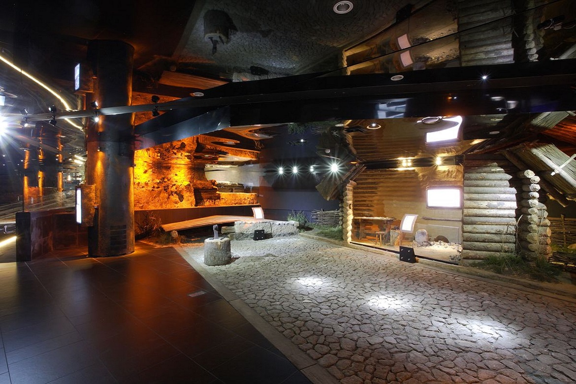 Musée souterraine de Cracovie