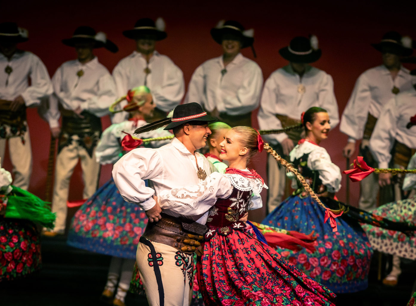 Ponts culturels de l'Europe : concert de la troupe «Śląsk» à Bruxelles le 6.04.25