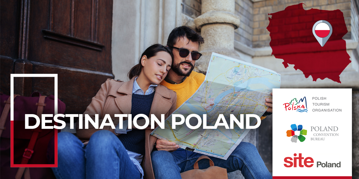 Destination Poland - source d'information pour le secteur MICE
