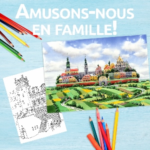 Amusons-nous en famille !