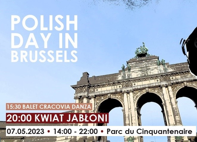 7 mai - Polish Day in Brussels !
