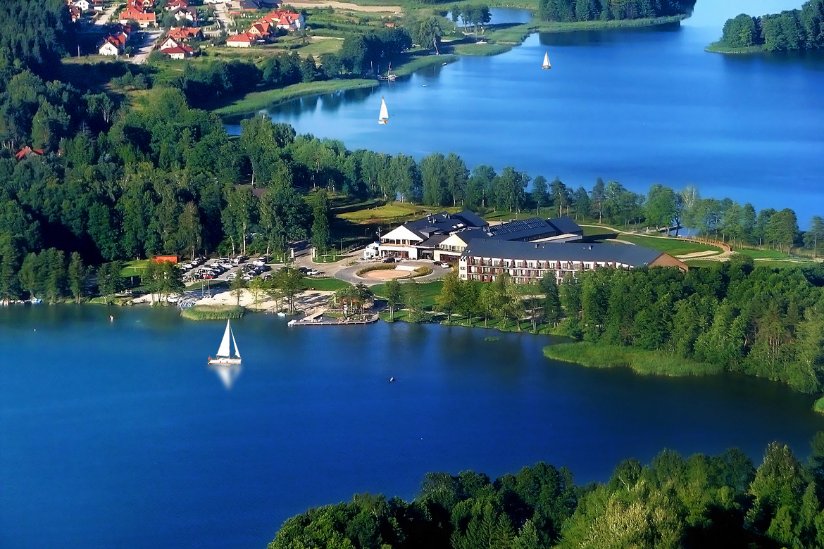 Grands lacs de Mazurie - mazury.travel