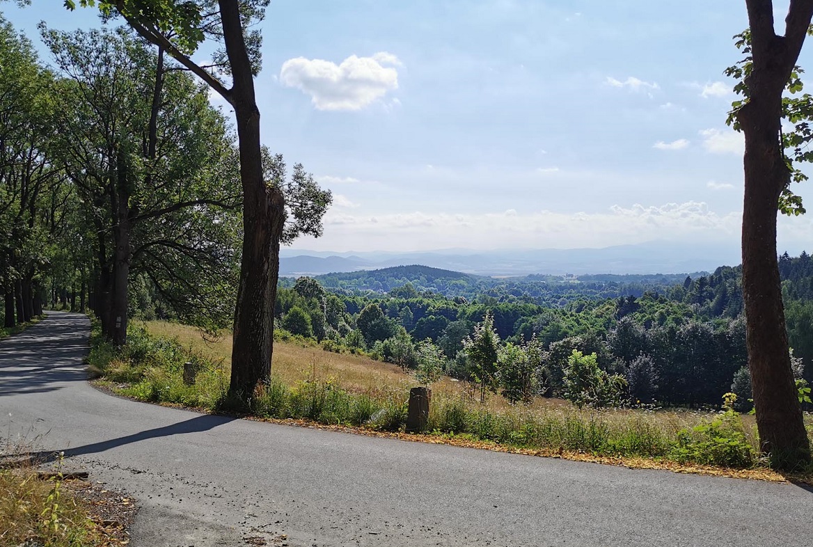 Route dans la vallée de Klodzka - dolnyslask.travel