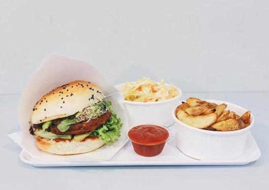 Burger wege