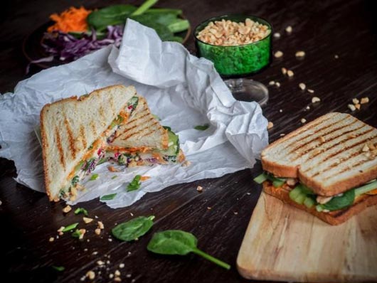 Tartine wege