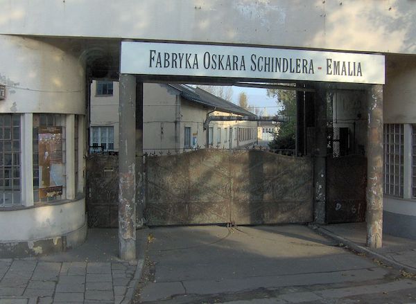 Fabrique d'Oskar Schindler à Cracovie