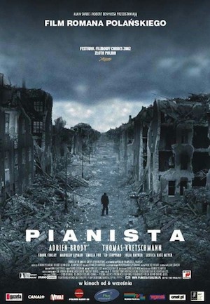 Pianiste, affiche