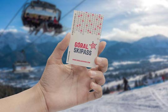 Goral Skipass - bonne nouvelle pour les amateurs de sports d'hiver!