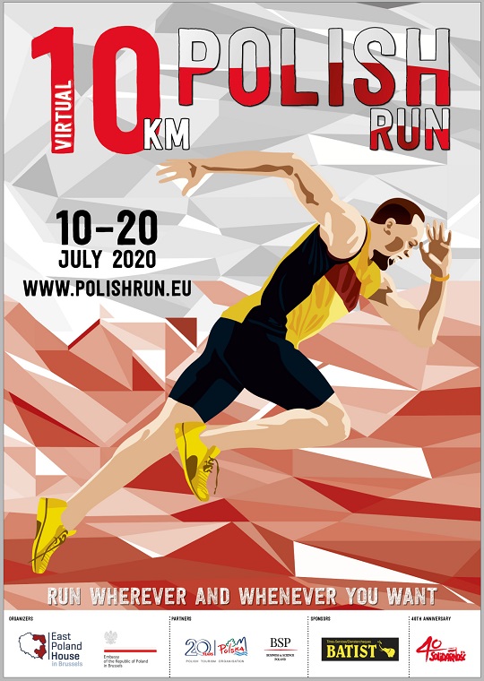Poster Polish Run 