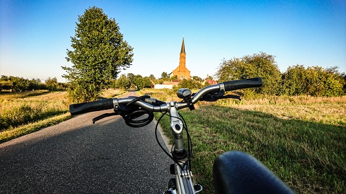 La Pologne à vélo !