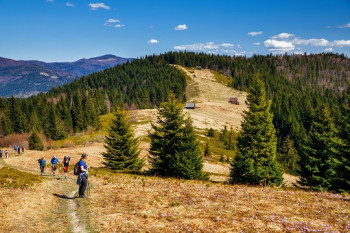 Le plus long sentier de randonnée dans les montagnes polonaises