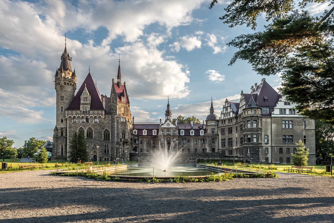 Château de Moszna