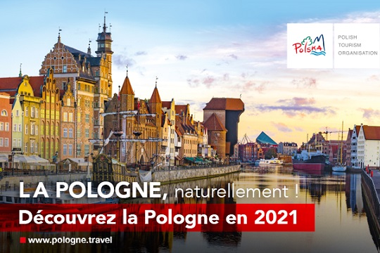 Perspectives sur le marché touristique en Pologne en 2021