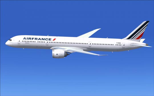 Air Franc rouvre la liaison Paris - Cracovie à partir du 28 mars