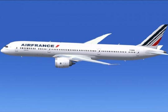  Air France lance Cracovie pour la saison estivale 2020