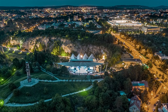 Geopark Świętokrzyski - nouveau membre du Réseau mondial des Géoparcs de l'UNESCO