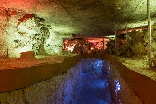 Région minière préhistorique de Krzemionki inscrite au patrimoine mondial de l’Unesco !