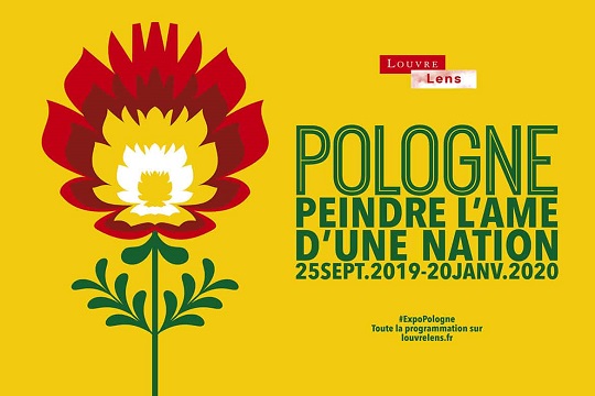 Exposition « Pologne. 1840-1918. Pendre l’âme d’une nation » au musée Louvre-Lens 