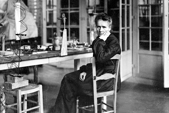 Balade sur les pas de Marie Skłodowska-Curie à Varsovie