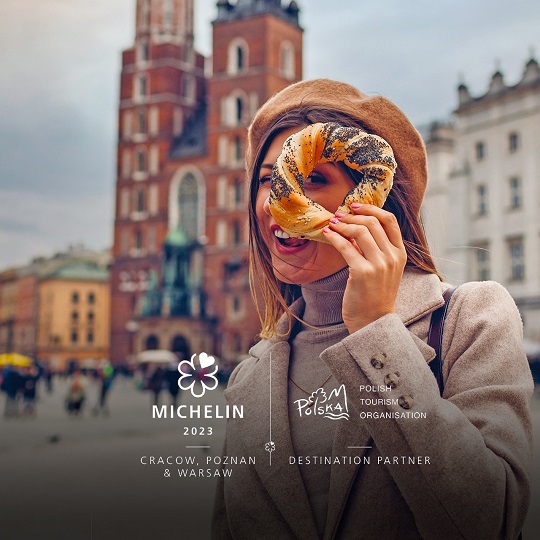 Les villes polonaises dans le prestigieux Guide Michelin