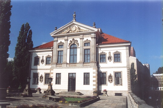 Musée Frédéric Chopin à Varsovie
