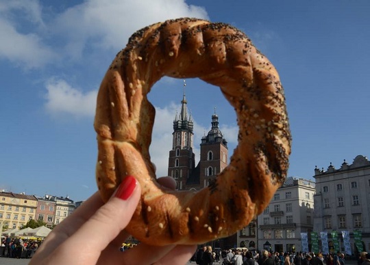 Cracovie désigné Capitale Européenne de la Gastronomie 2019 !