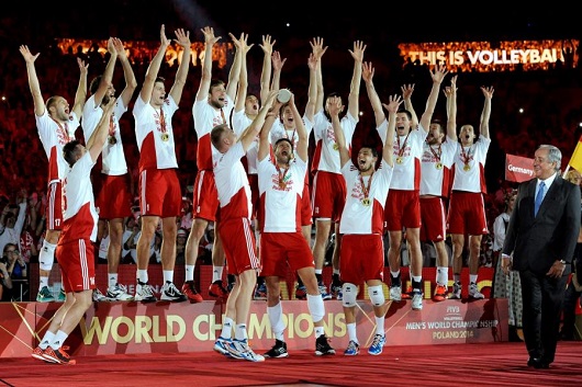 Pologne championne du monde de volley-ball ! 