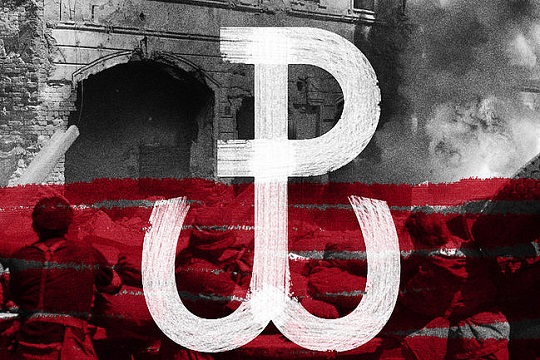 COMMEMORATION- L'insurrection de Varsovie 
