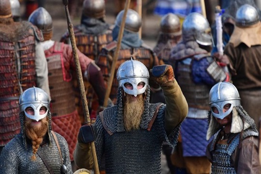 Festival de Vikings de Wolin 2023