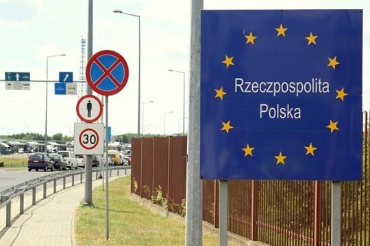 La Pologne rouvre ses frontières à partir du 13 juin  