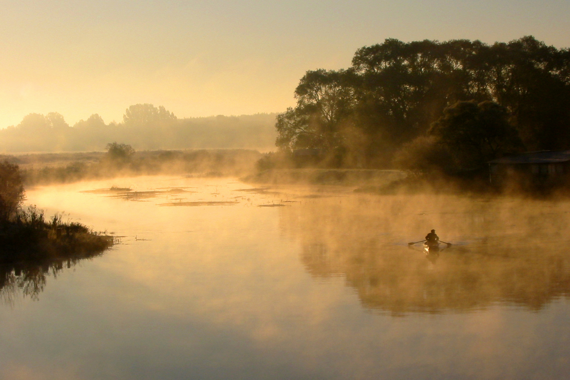 Le parc national de Biebrza