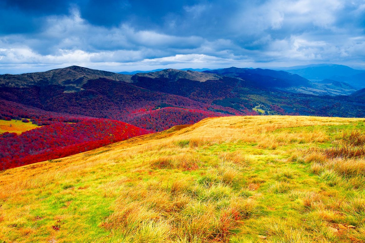 Les Bieszczady