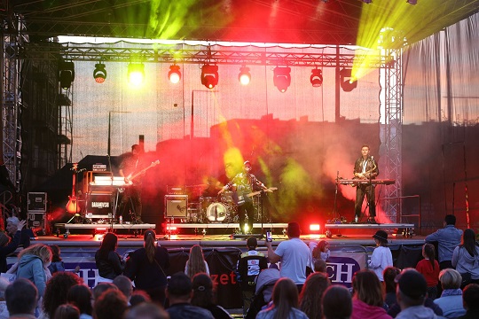 Les festivals incontournables de l’été 2023 en Pologne
