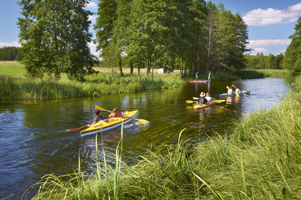 Parc national du lac Wigry,