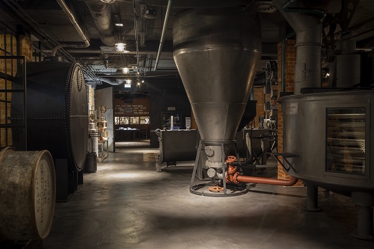 Musée la Fabrique de vodka – nouvelle attraction touristique à Cracovie 