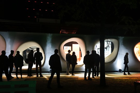 La Nuit des musées 2019 en Pologne