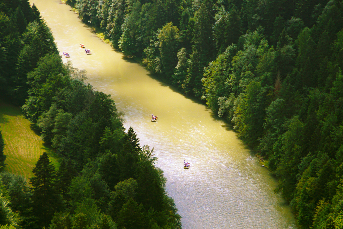 Parc national des Piénines