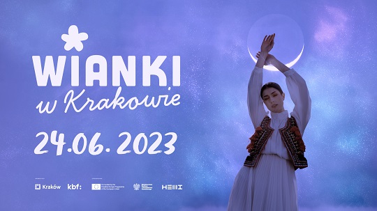 Fête de solstice « Wianki » à Cracovie 