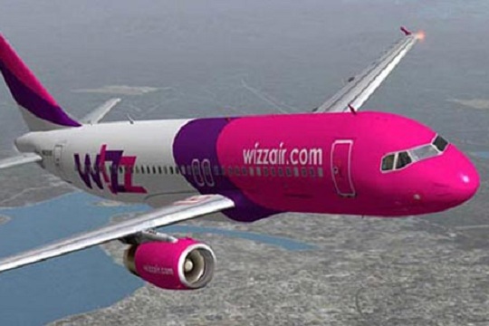 Wizzair ouvre une liaison entre Lyon et Varsovie