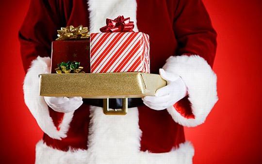 On fête la Saint-Nicolas !