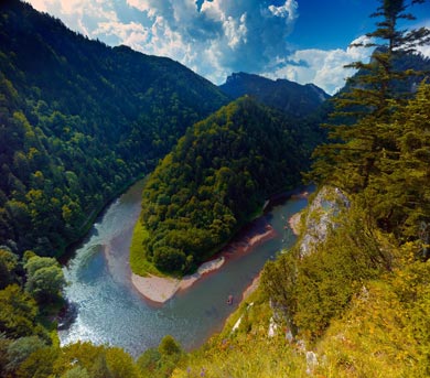 Dunajec River