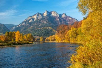 Dunajec River