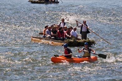 Dunajec River