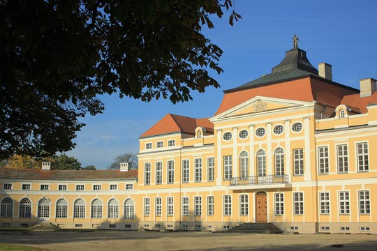 Palais de Rogalin – La résidence rouvre ses portes 