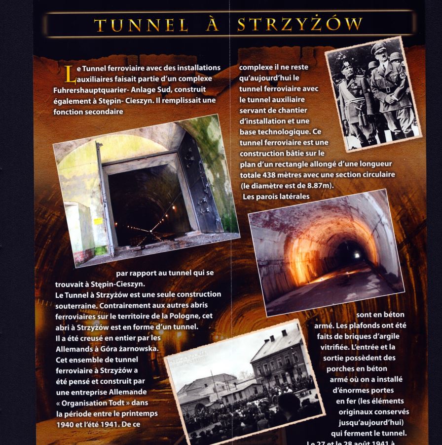 Tunnel a strzyków