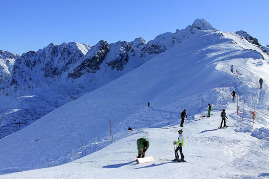 Goral Skipass - bonne nouvelle pour les amateurs de sports d'hiver!